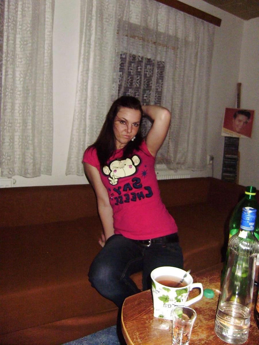 25P SILVIA - CUTE CZECH GIRL IV