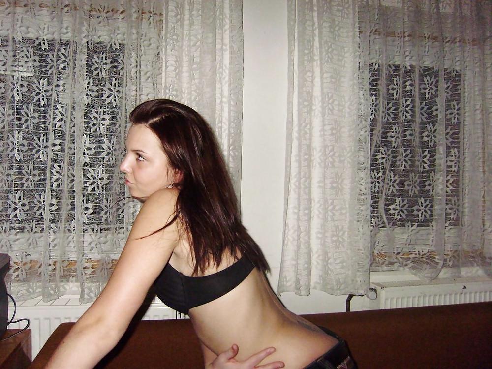 25P SILVIA - CUTE CZECH GIRL IV
