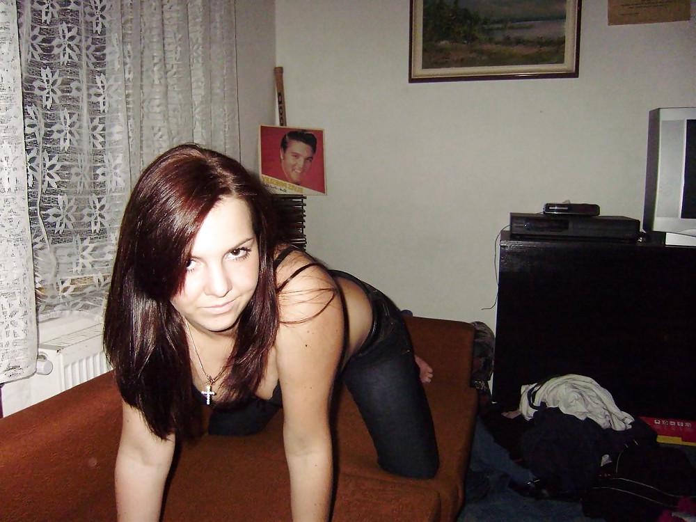 25P SILVIA - CUTE CZECH GIRL IV