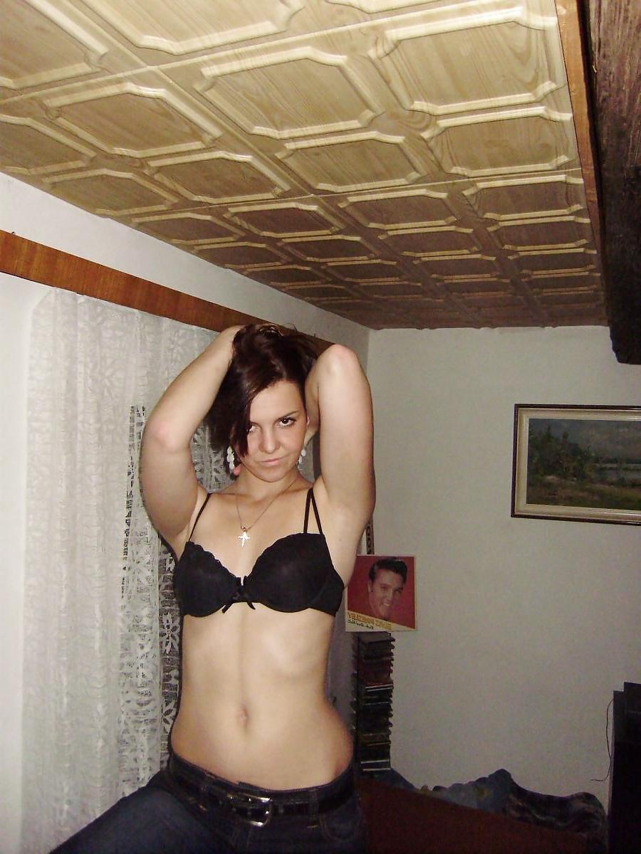 25P SILVIA - CUTE CZECH GIRL IV