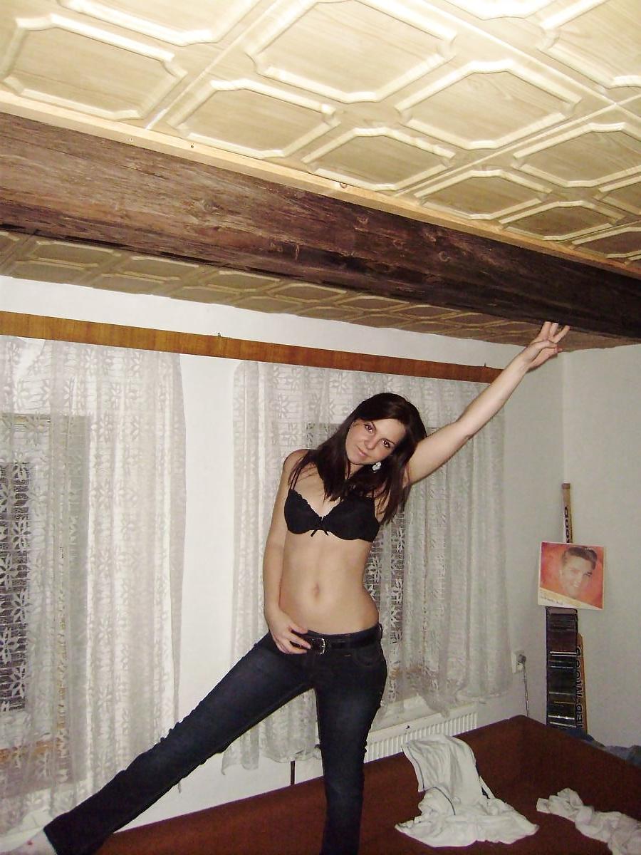 25P SILVIA - CUTE CZECH GIRL IV