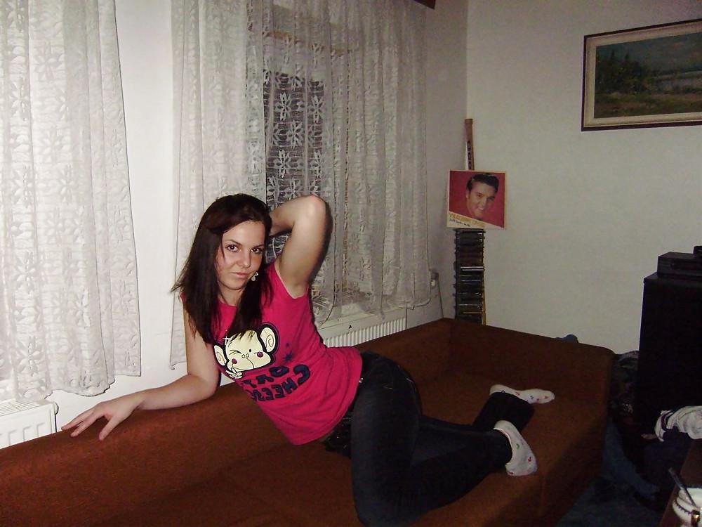 25P SILVIA - CUTE CZECH GIRL IV