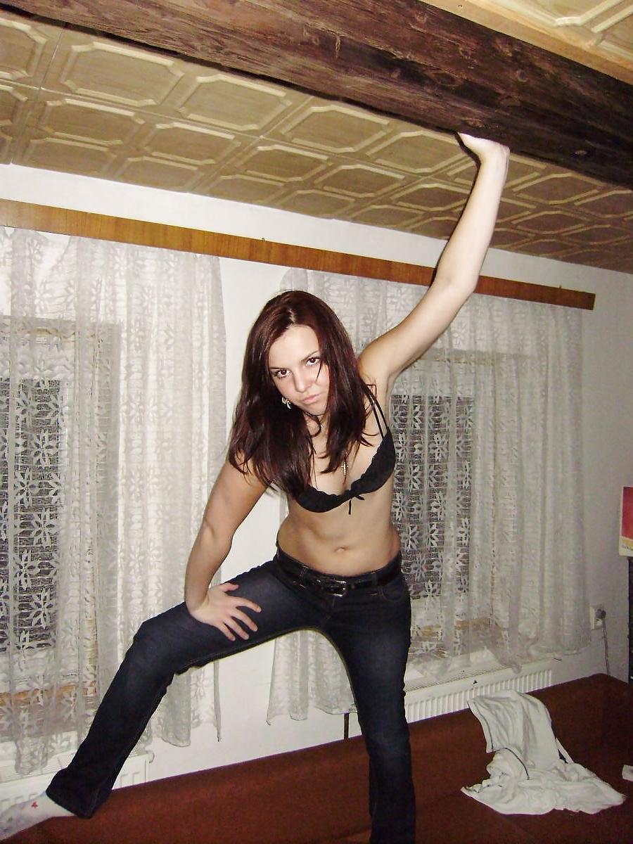 25P SILVIA - CUTE CZECH GIRL IV
