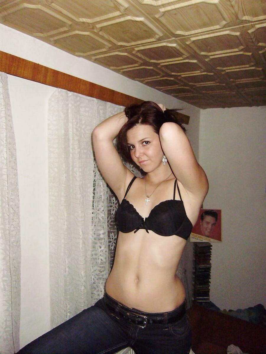 25P SILVIA - CUTE CZECH GIRL IV