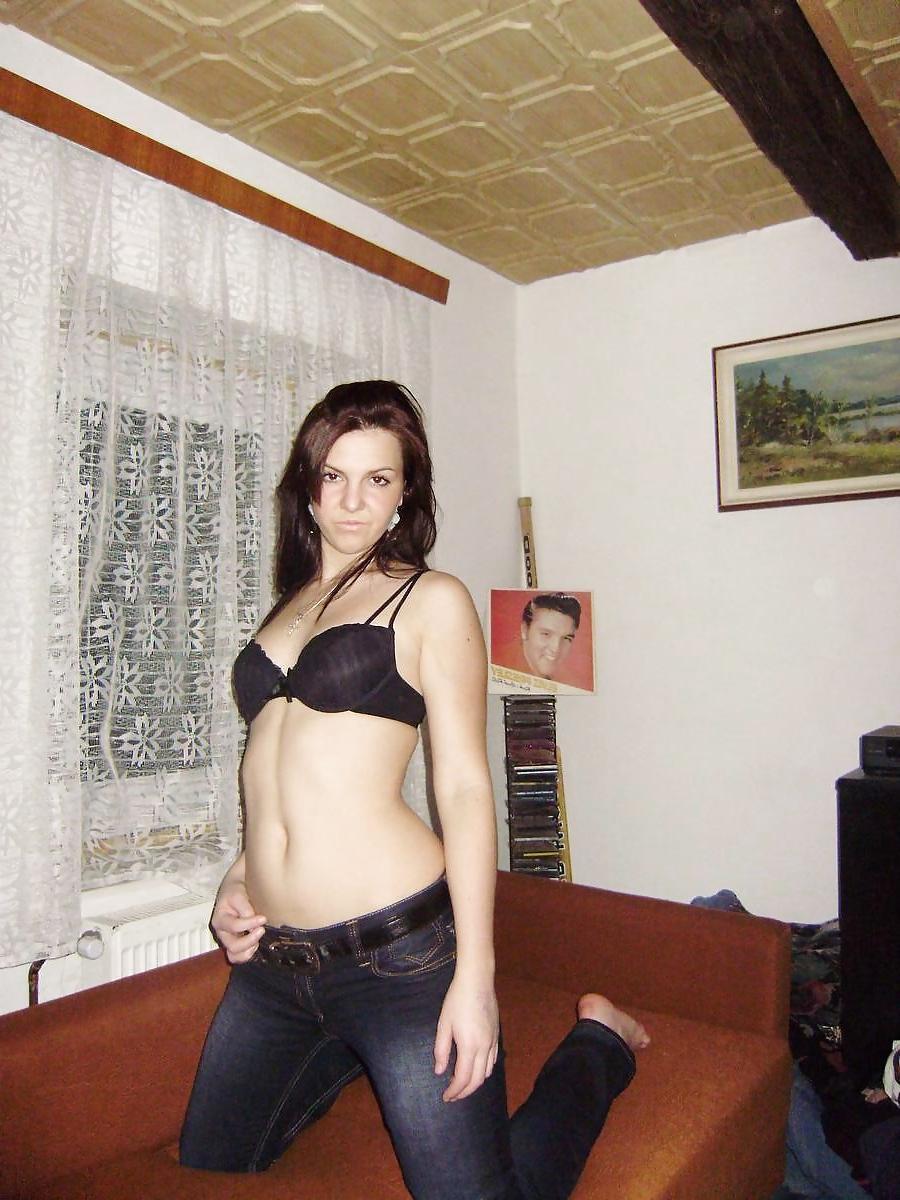 25P SILVIA - CUTE CZECH GIRL IV