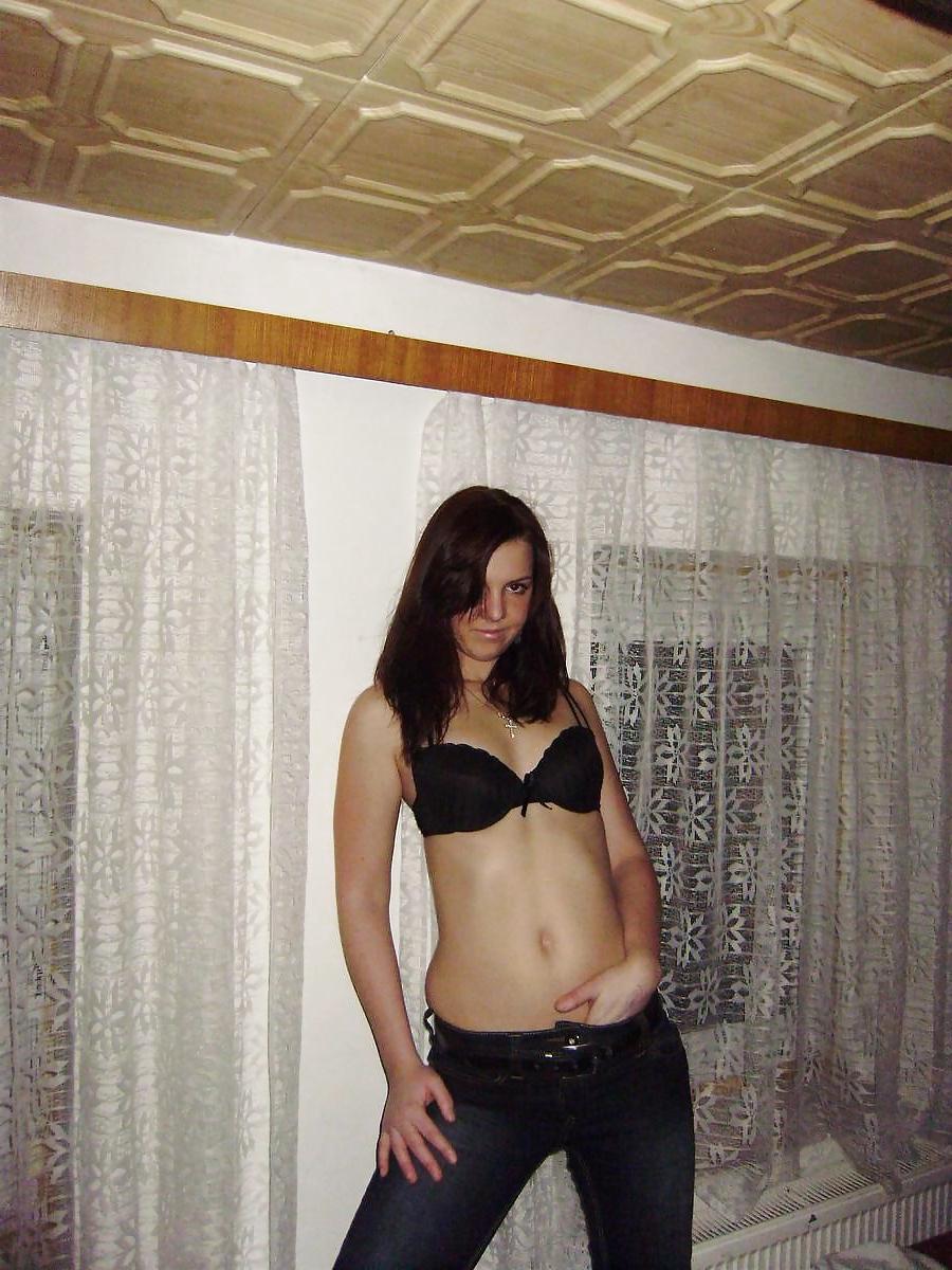 25P SILVIA - CUTE CZECH GIRL IV