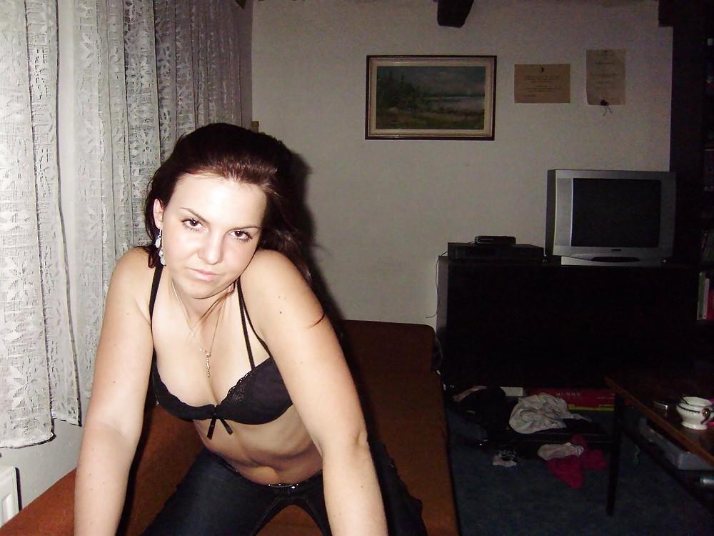25P SILVIA - CUTE CZECH GIRL IV