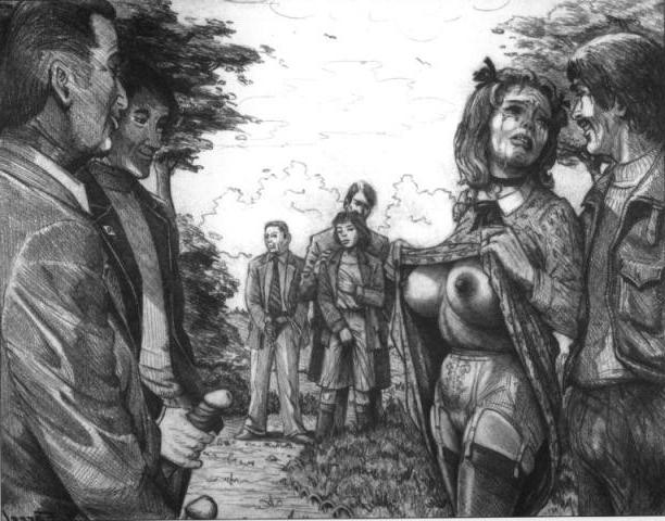 16P evil Ferral artwork