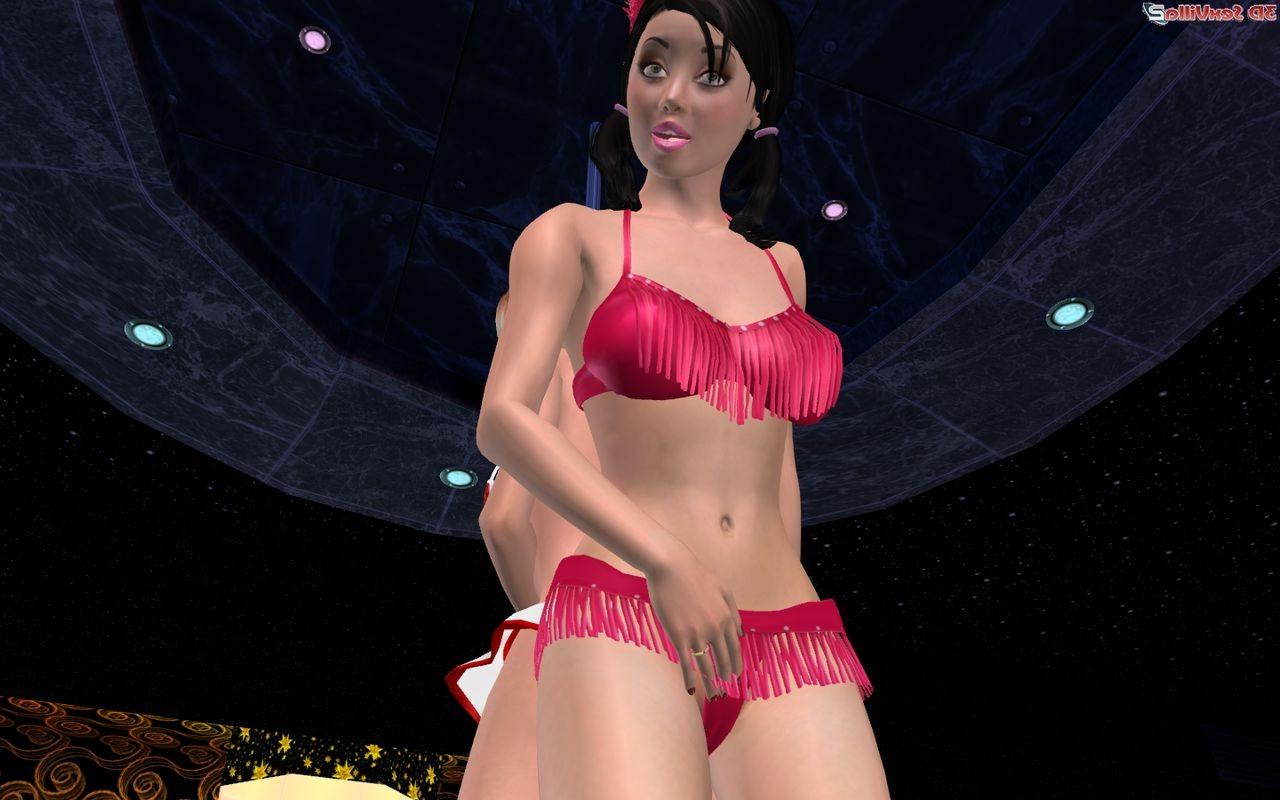 16P 3d strippers want extra money for more service