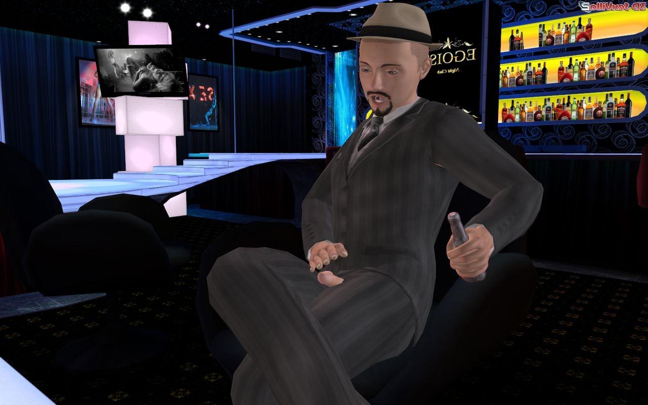 16P 3d strippers want extra money for more service