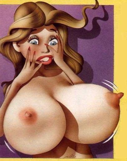 20P Random Toon pics with hot babes