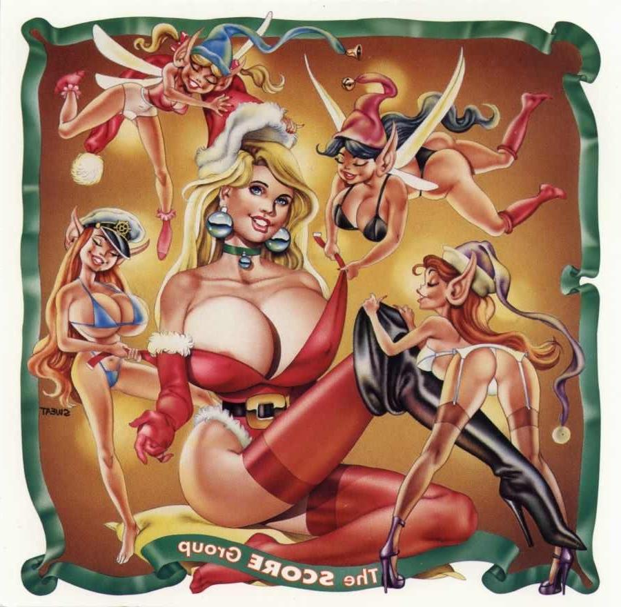 20P Random Toon pics with hot babes