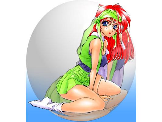12P More Hot toon babes