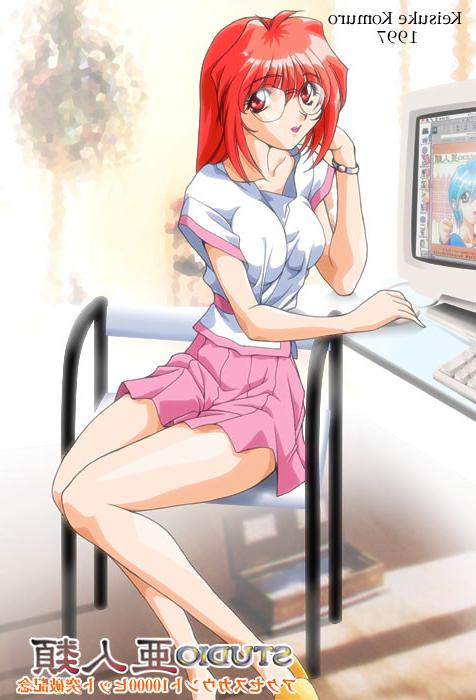12P More Hot toon babes