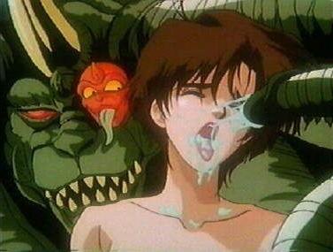 16P Another girl gets it from tentacle monster