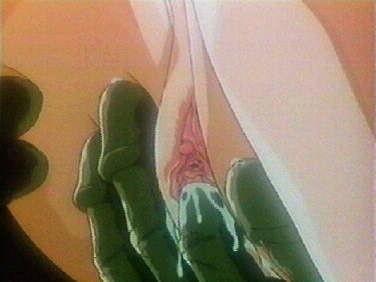 16P Another girl gets it from tentacle monster
