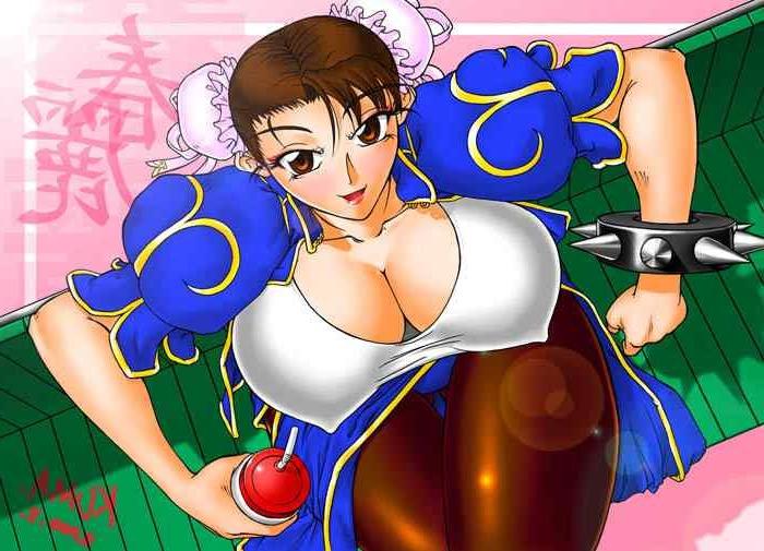 20P Awesome Toon Boobs Babes