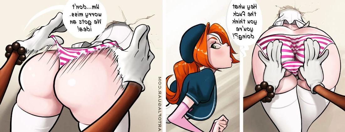 16P Adult Comic Rich Bitch Alexa Gets Stuck Used As Public Sex Toy