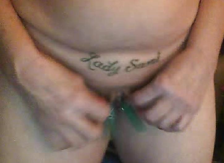 10P Clothes-pin Pussy Torture