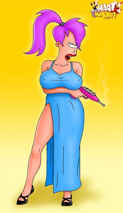 10P Toon Tits galore