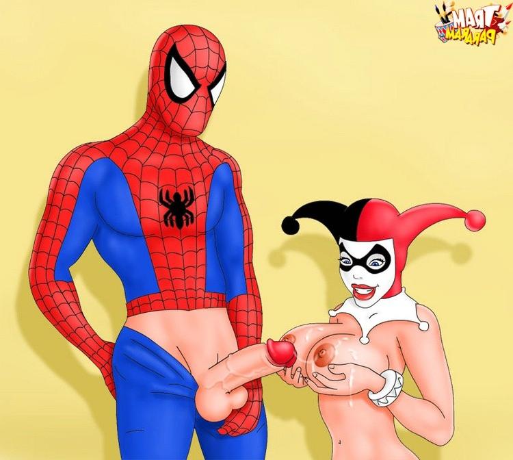 10P Toon Tits galore