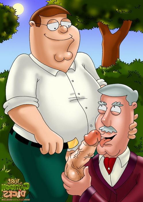 10P toon gay crossovers