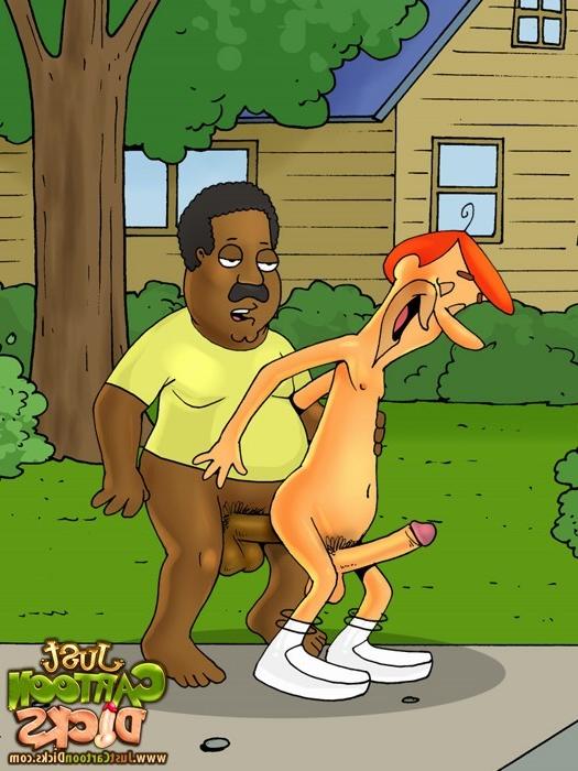 10P toon gay crossovers