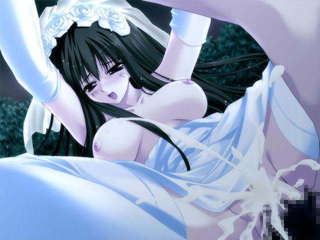 14P Young busty cum dumpster bride sucks dick and gets a cum facial