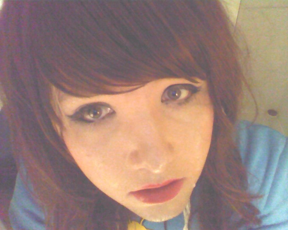 24P Young and cute shemale  Jess