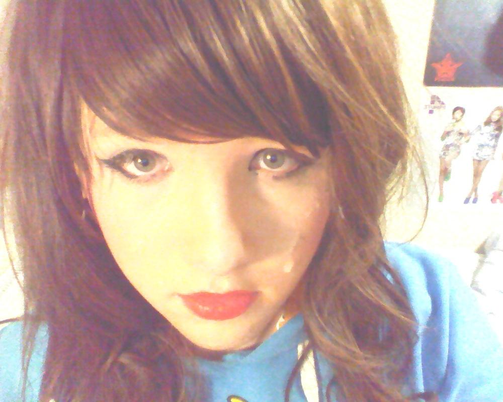 24P Young and cute shemale  Jess