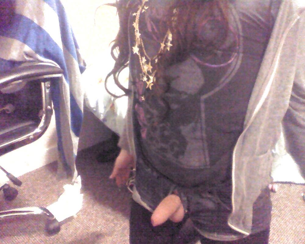 24P Young and cute shemale  Jess