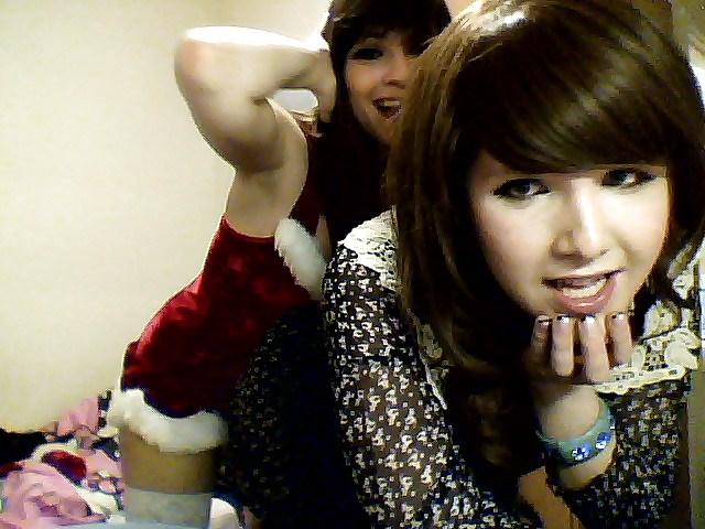 24P Young and cute shemale  Jess