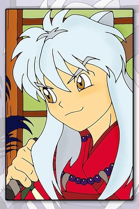 12P Cum craving Kagome receiving jizz and squirting cum