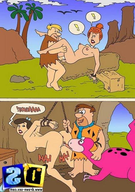 11P Betty masturbates and got fucked hard by nasty Barney