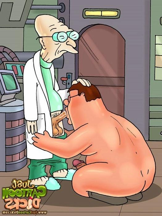 20P Jetsons and other toon heroes in wildest gay fucking action
