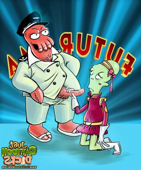20P Jetsons and other toon heroes in wildest gay fucking action
