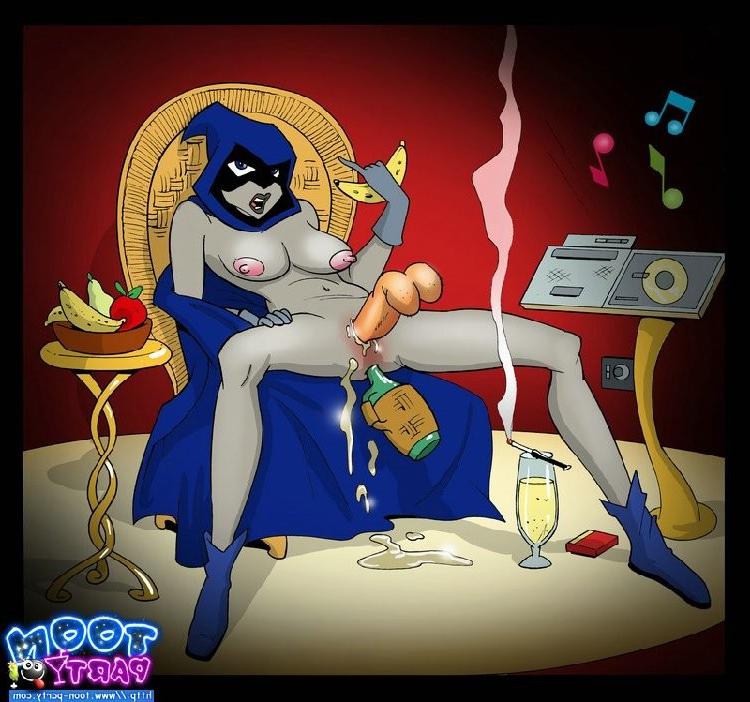 16P Toon studs and gorgeous bitches ready to go down and dirty