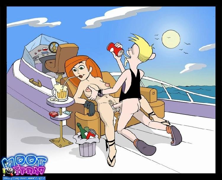 16P Toon studs and gorgeous bitches ready to go down and dirty