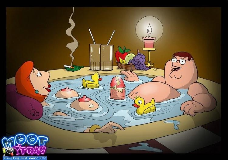 16P Toon studs and gorgeous bitches ready to go down and dirty