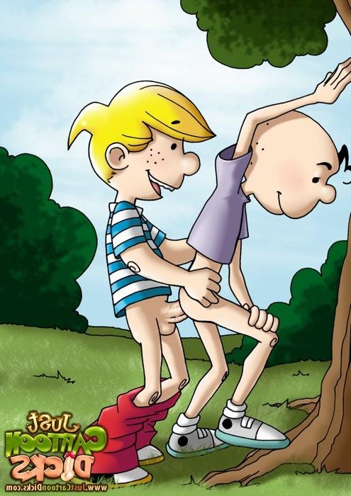 10P Toon heroes gone wrong