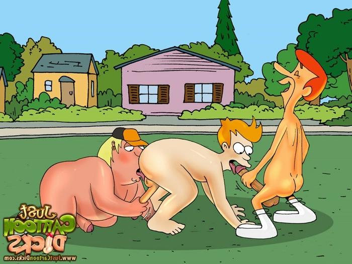 10P Primetime Toon Episodes