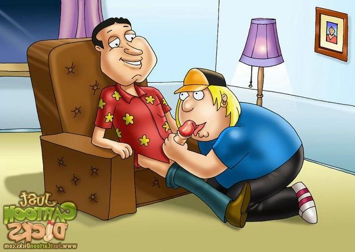 20P The kinkiest gay sex fantasies featuring gorgeous toon studs