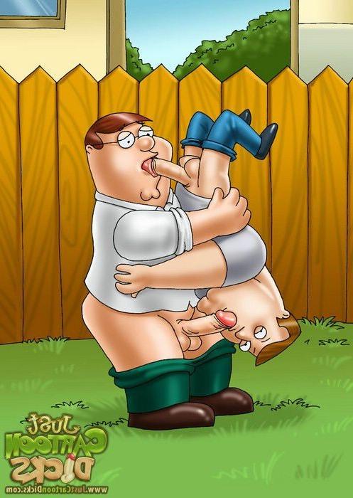 20P The kinkiest gay sex fantasies featuring gorgeous toon studs