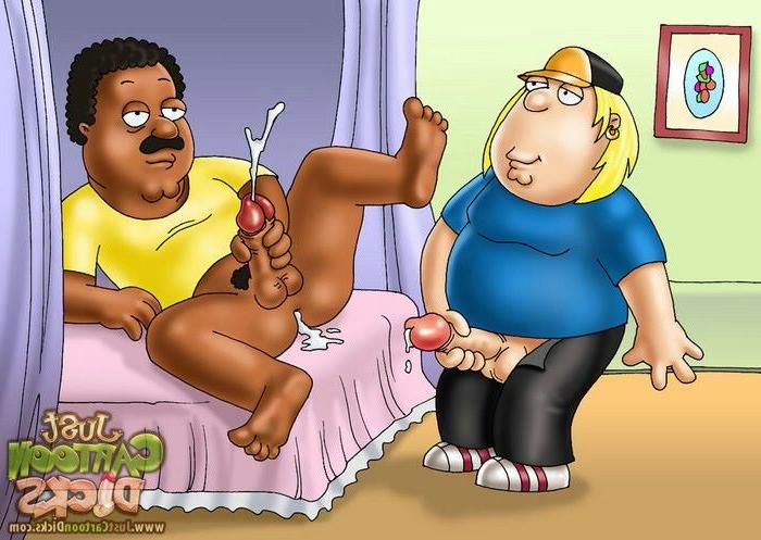 20P The kinkiest gay sex fantasies featuring gorgeous toon studs