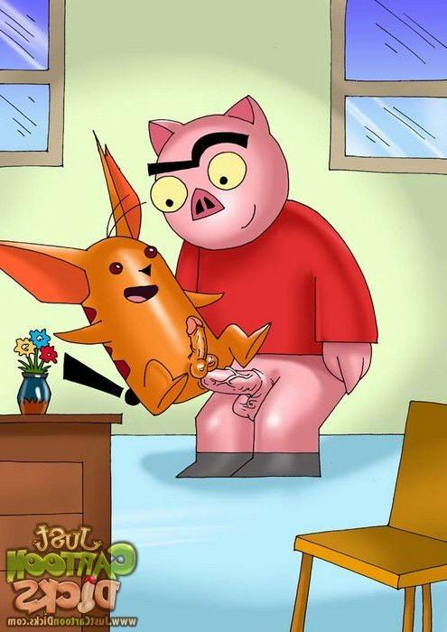 20P The kinkiest gay sex fantasies featuring gorgeous toon studs