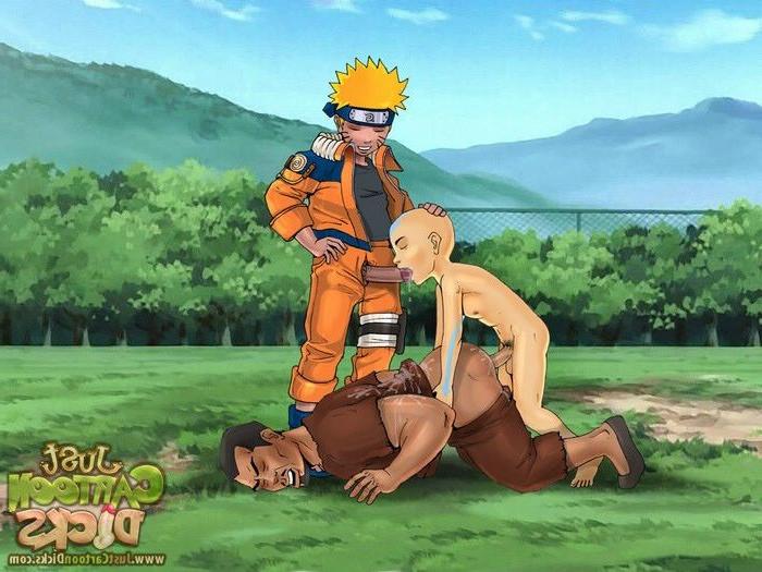 20P Your favorite exclusive toon heroes exploring gay pleasures