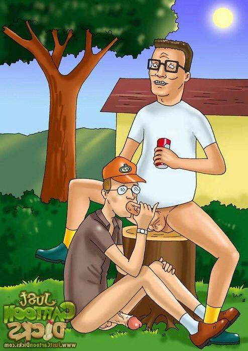 20P The most arousing gay sex fantasies featuring gorgeous toon studs