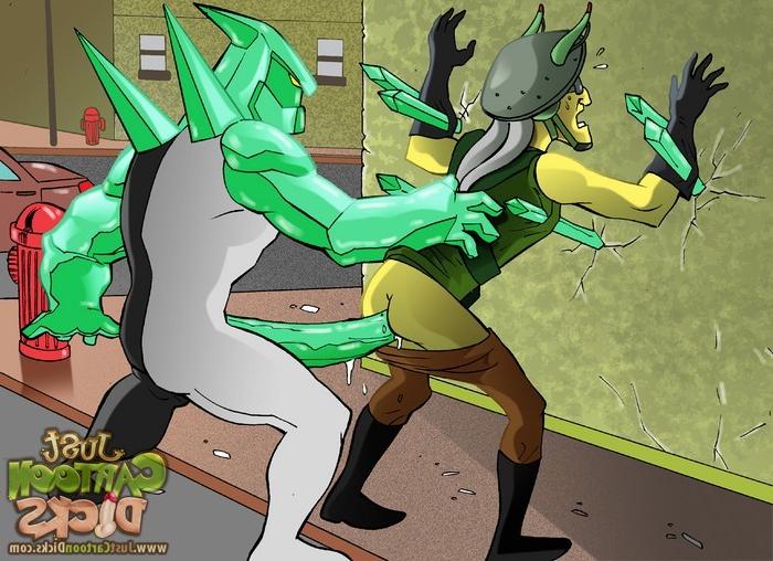 10P Toon Gay Secrets