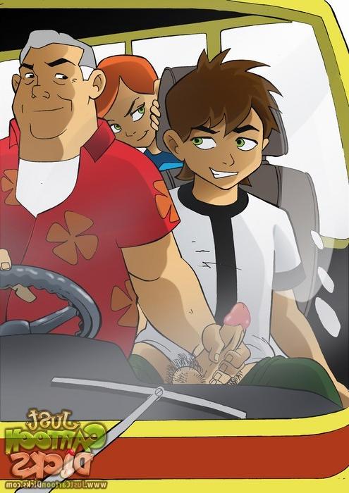 10P Toon Gay Secrets