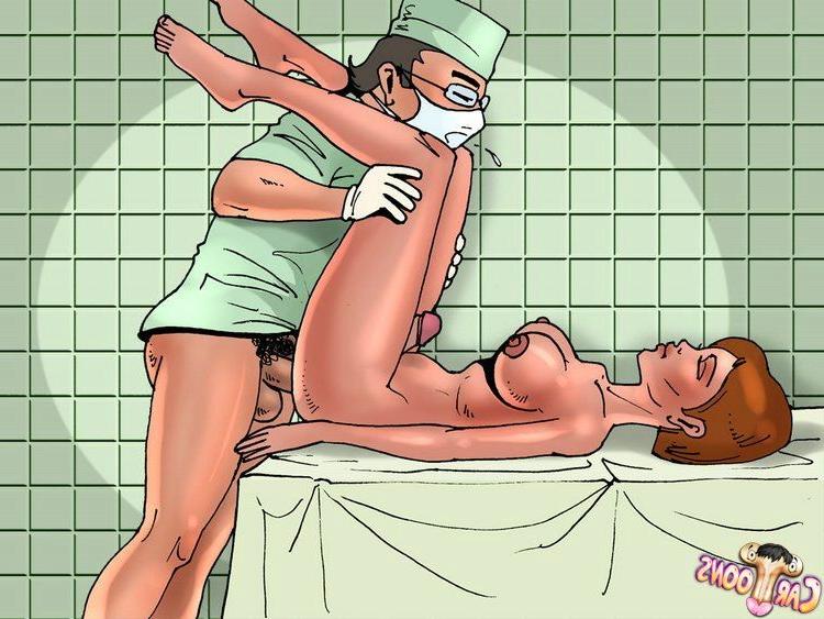 20P Top-notch artworks exposing juicy t-girls naked and fucking